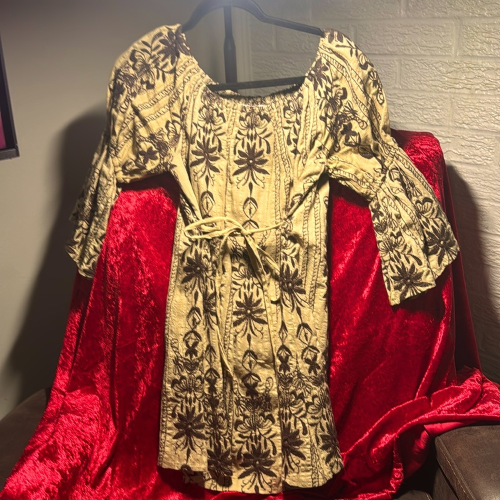 Mini dress